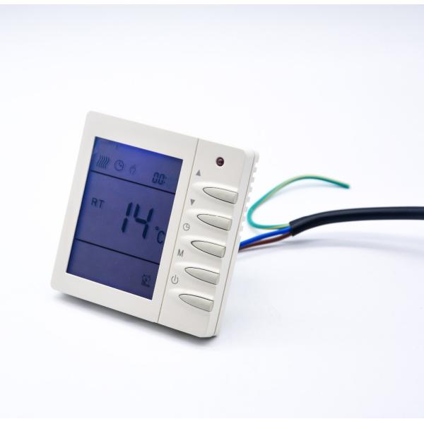 Smart multi-function temperature controller
