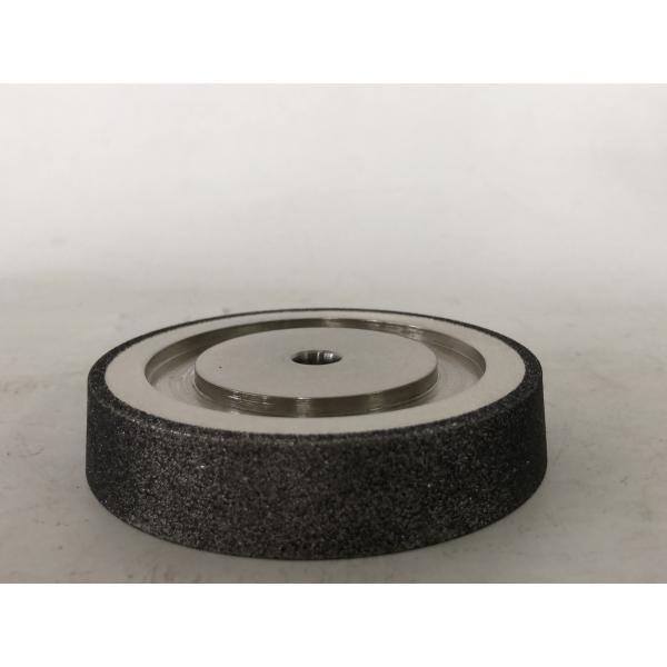 5"Alloy Oblateness Electroplated CBN Grinding Wheels