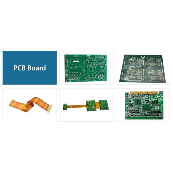 Alum FPC Automotive PCBA Assembly Printed Circuit Board Fabrication
