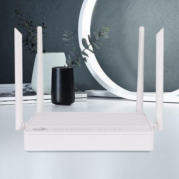 5ghz XPON Dual Band ONU Router Use For FTTH FTTB FTTX Network