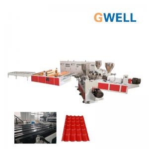 China Cellulose Acetate CA Peek Extruder Board Production Line 500kg/H on sale