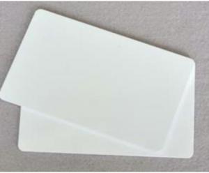 China H3 Chip RFID Tag Card 86*54mm on sale
