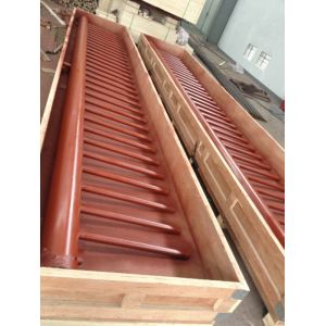 Quality High Pressure CFB Boiler Header For Industry Power Plant 10~1000 Ton for sale
