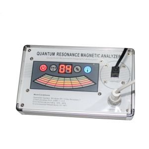 Free Update Resonance Magnetic Quantum Body Health Analyzer CE Approved