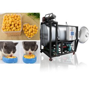 Buy cheap 400kg Capacity Industrial Freeze Dryer Machine Bitzer Refrigeration from wholesalers