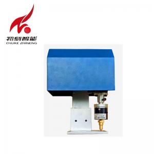 Quality Electric Pin Stamping Equipment / Vin Number Automatic Marking Machine for sale