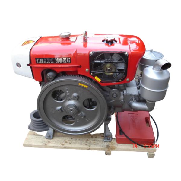 160KG 262.5G/KW.H Water Pump Machine Diesel Engine