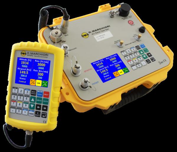 Buy DMA Atmospheric Digital Pitot Static Air Data Tester Set MPS43B at wholesale prices