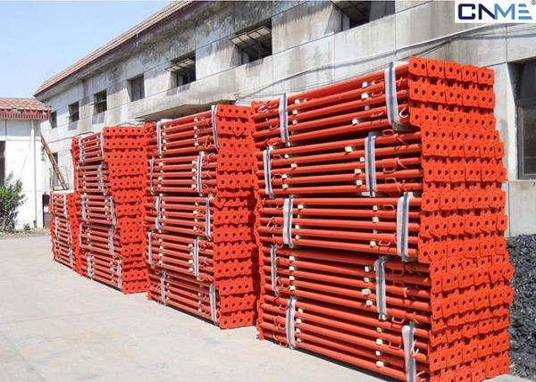 Buy Tripod Shoring Scaffolding Systems / Structural Shoring Systems Vertical Load Bearing at wholesale prices