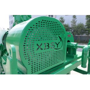 Quality 2 - 5um Separation Drilling Mud Centrifuge &gt; 90% Barite Recovery 3 Phase Centrifuge 45r/Min for sale
