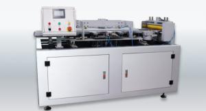 Quality Intelligent PLC Automatic Edging Machine Rigid Box Machine User Friendly for sale