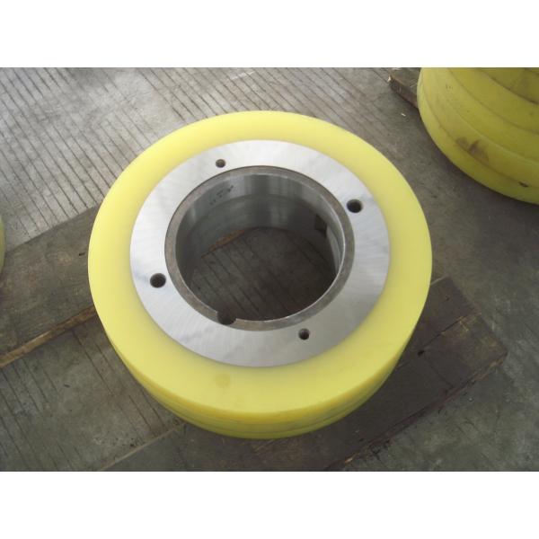 Ctl Machine Rubber Slitter Rings