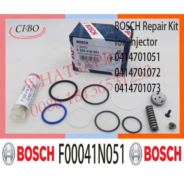 F00041N051 DIESEL SCANIA INJECTOR PARTS REPAIR KIT 0414701051 0414701072 0414701073 FOR SCANIA 1943974 1943972