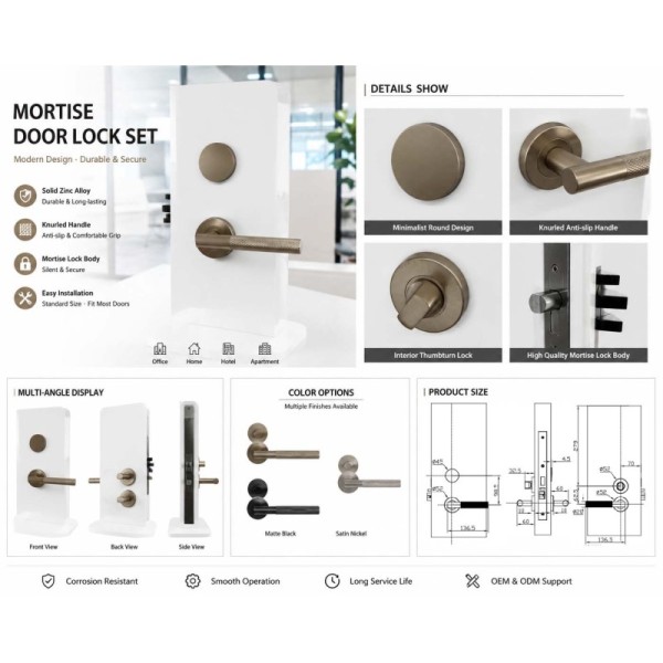 Hotel Rfid Door Lock Hotel Room Key Card System Smart Hotel Lock