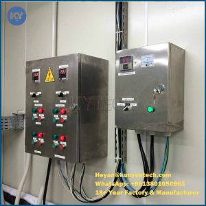 Capsule Manufacturing Machine Three Layered Water Bathe Gelatin Service Tank