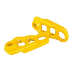 Smooth Finishing Bulldozer Track Chain D7g for Construction Machinery