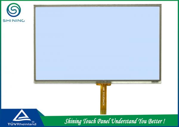 Buy 2.4 Inches ITO Film Digital Touch Panel Projected / X Y Matrix Touch Screen at wholesale prices