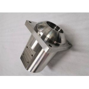 ISO9001 Precision Machining Parts Ultra High Vacuum Cavity Joint