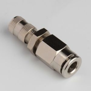 1/4'' Schrader Air Inflation Valve With Push To Connect