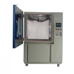 Quality Programmable Sand And Dust Test Chamber Simulation IP68 for sale