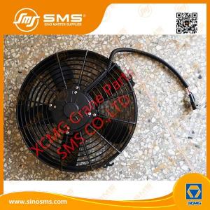 China QY25 QY50 XCMG Wheel Loader Spare Parts Condenser Fan 30*30*12CM on sale