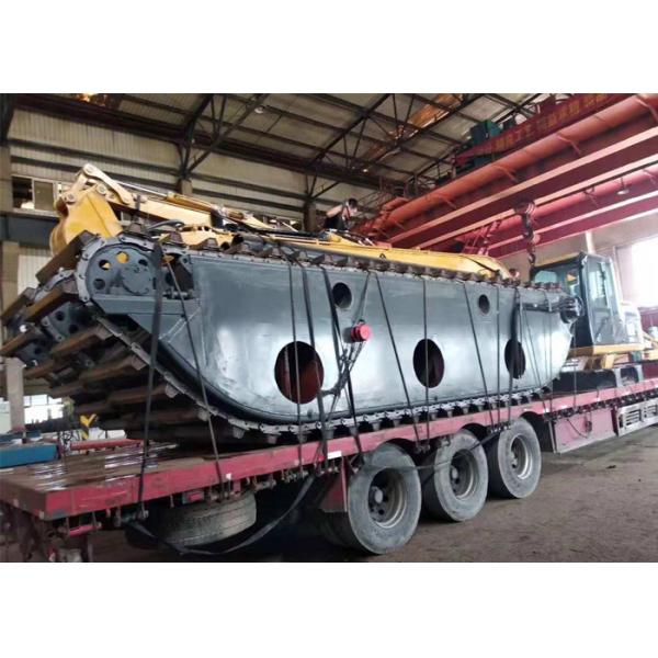 Multi Functional Cat Material Handling Arm Amphibious Universal Design Long Fronts