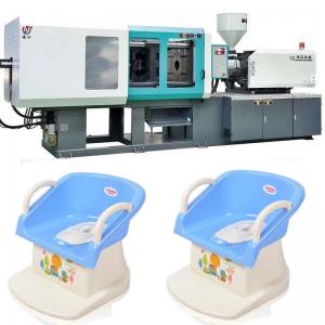 China Automatic Plastic Chair Injection Moulding Machine With PLC Control System Shot Weight 50-100 G on sale