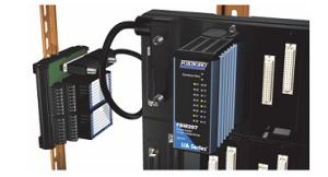Quality FOXBORO FBM207 B C 16 DIN VOLTAGE MONITOR CONTACT SENSE INPUT MODULES TERMINATION ASSEMBLY for sale