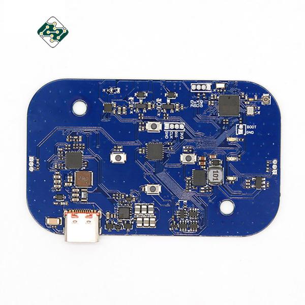OEM Flex 0.01-0.25'' Prototype PCB Assembly Multipurpose Durable