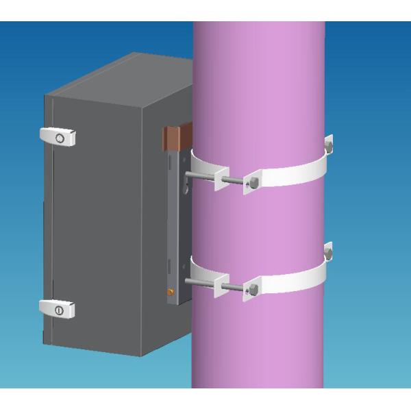 220V AC Input / Output DC 48V Outdoor Power Cabinet UPS Backup Battery System