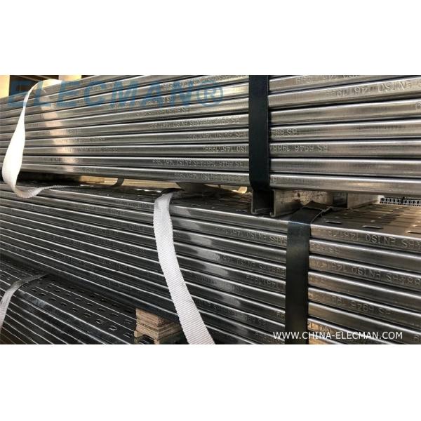 41mmx82mm Galvanized Steel Strut C Channels 1-5/8" X 3-1/4"