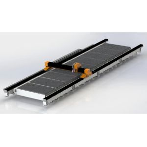 China Membrane Wall Cutting Machine on sale