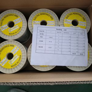 Bright Surface Nonmagnetic CuNi Alloy High Density