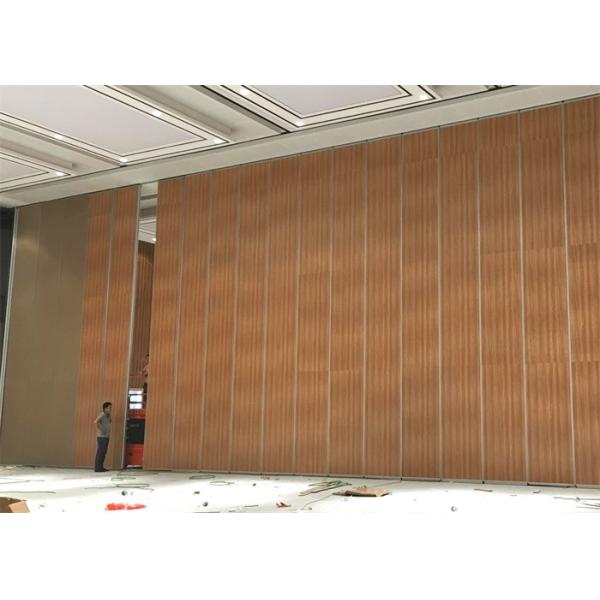 Wedding Hall Wooden Room Dividers Partitions
