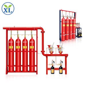 Quality Inergen Ig541 Inert Fire Suppression Systems For Communication Facilities for sale