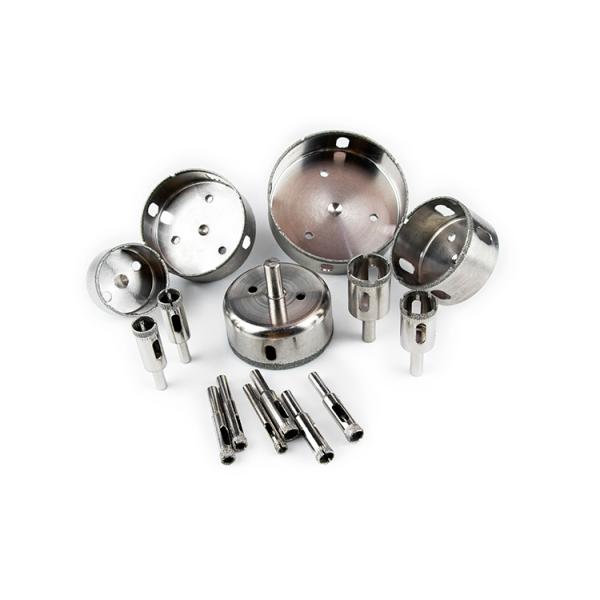 Diamond Tip Hole Saw Bit Diamond Hole Saws For Drilling Marble