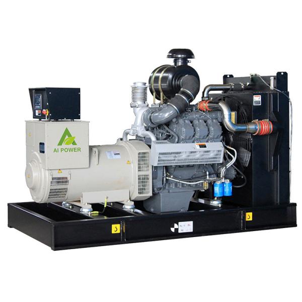 Germany Deutz Diesel Generator Set 40Kva With Deutz Engine BFM3T