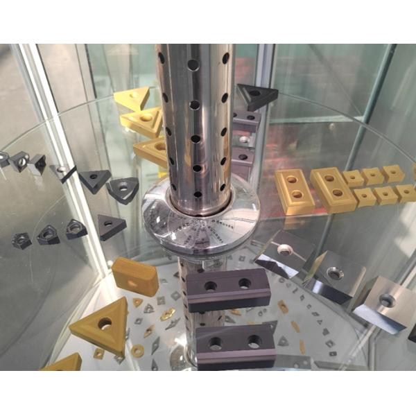 Lnmg501016 Carbide Turning Inserts CVD Coated K35 Milling Tool Inserts