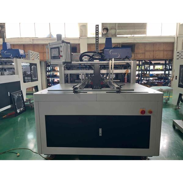 Multi Functional Fully Automatic Fruit Box Folding Machine