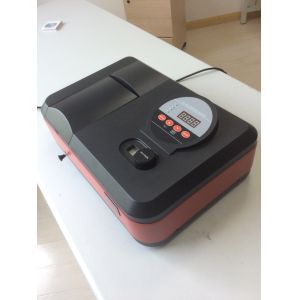 Quality Lcd Screen Single Beam Instrument Visible Single Chip Microcomputer Control for sale