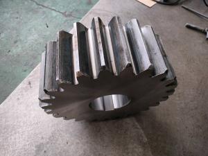 Quality Spur Pinion Gear Teeth Harden Quenching Long Use Life for sale