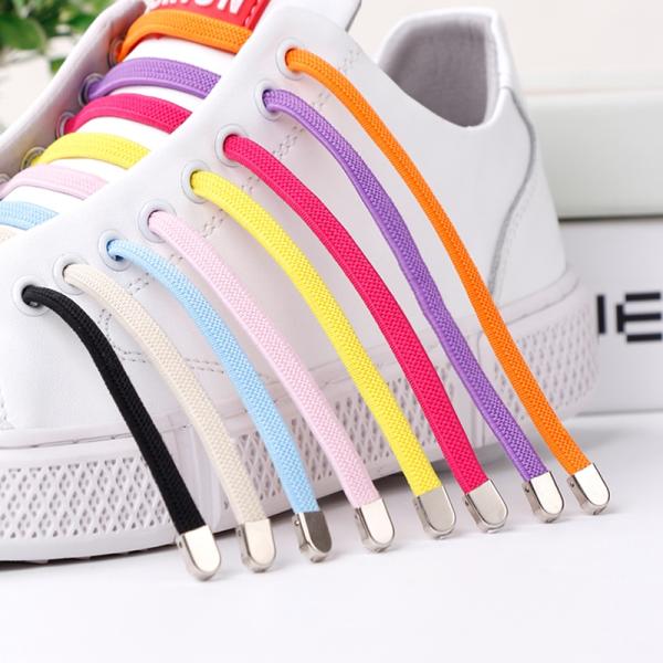 China Suppliers Colorful Sport Flat Shoe Lace For Sale