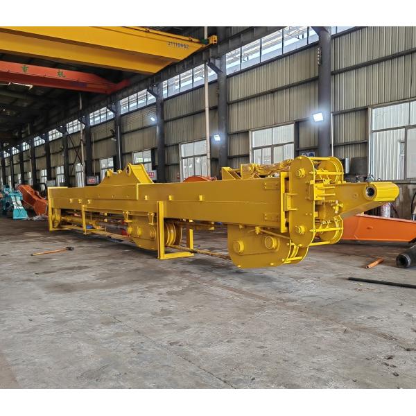30M Excavator Teledipper with Clamshell Bucket BS900