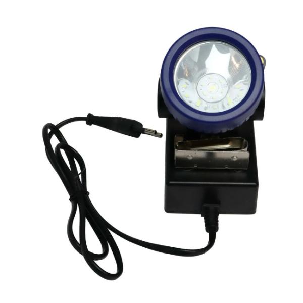 Future Tech BK3000 Rechargeable Miner’s Headlamp for Professional Mining