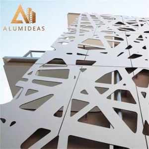 Quality Laser cut metal panel for sale