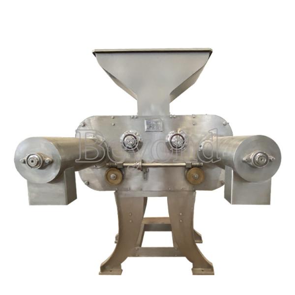 Roller Type Fruit Processing Equipment Automatic Industrial Orange Juicer Machine