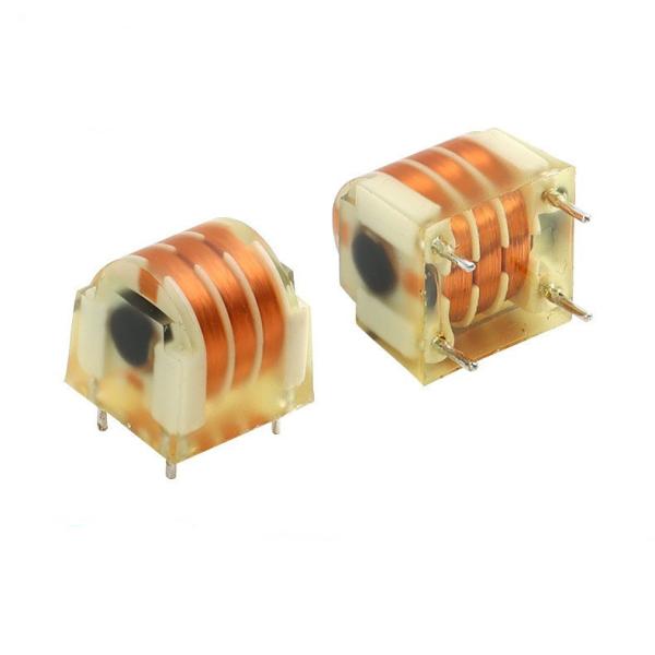 Customized High Frequency Transformer 8 Slot High Voltage Package Ignition Coil