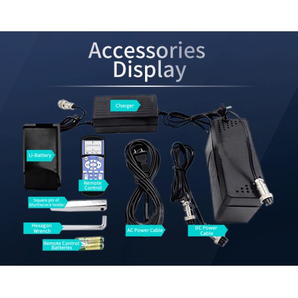 DC12V Badminton Automatic Shuttle Feeder