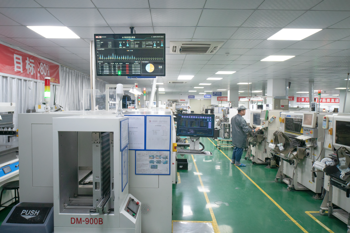 Custom Small Batch PCB SMT Production Any Quantity THT Assembly