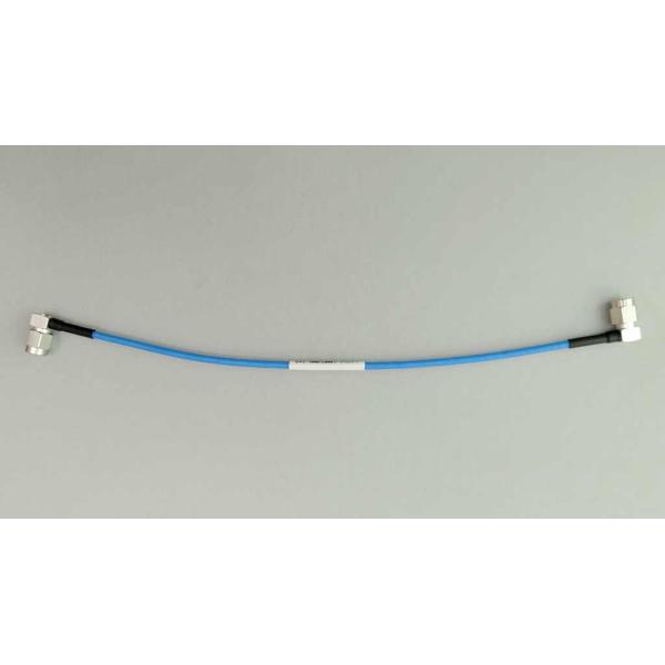 Gold Plated 18GHz Microwave Cable Flexible RF Cable